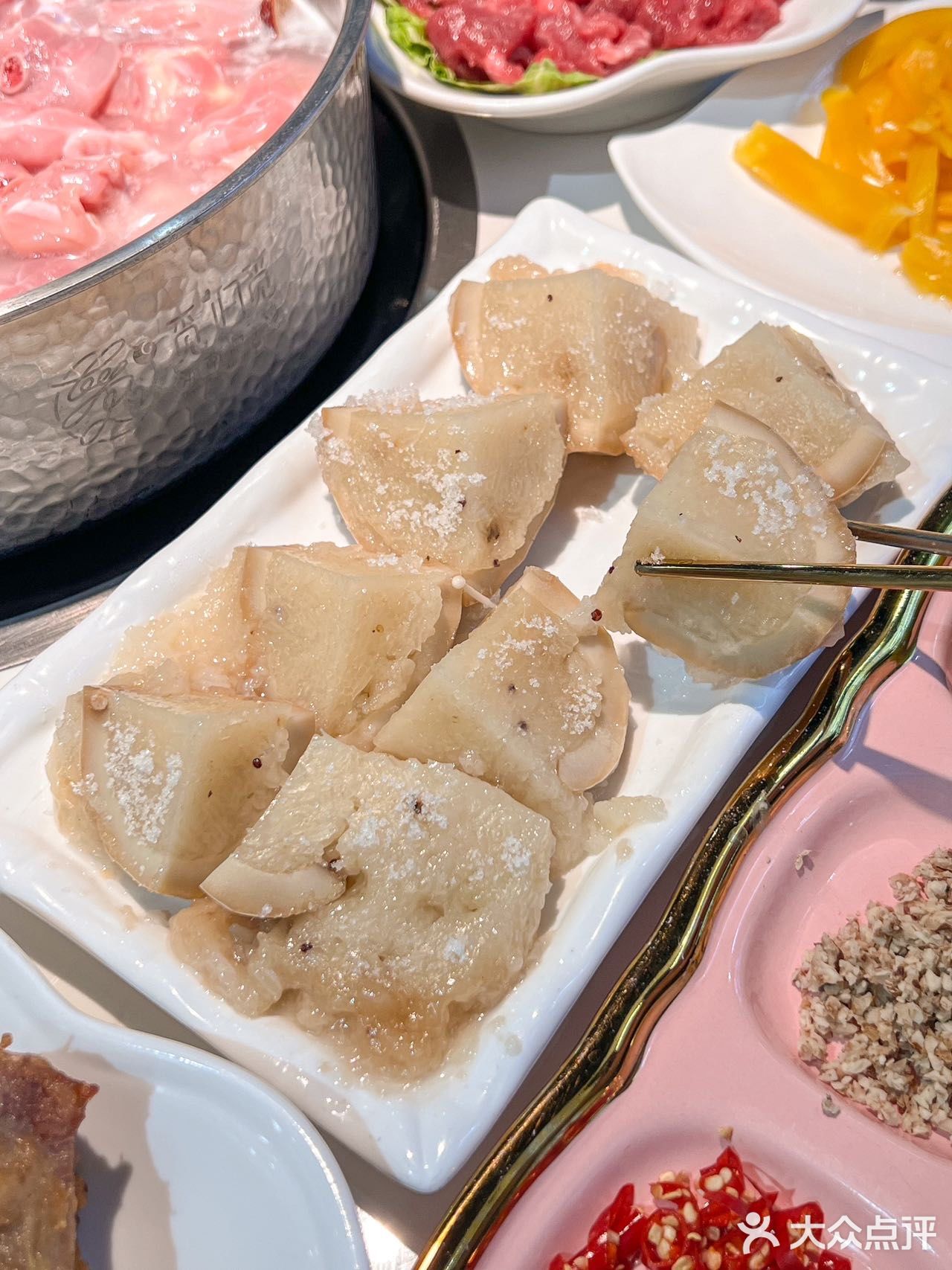 天津首家椰浆鸡任何人没吃过我都会伤心‼️