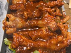 -冰川冷面·延边菜·炭烤串(观前店)