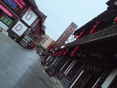 -里运河文化长廊-御码头