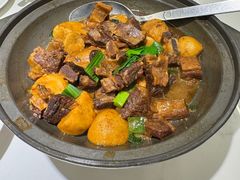 牛排芋艿煲-阿毛饭店首店·宁波老字号(文化广场店)