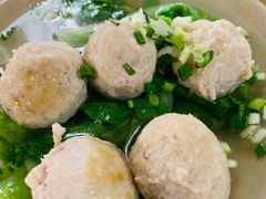 圆子汤-周肥肠(江油总店)