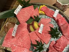 -松阪牛焼肉M(法善寺横丁店)