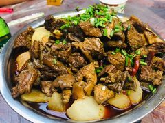 -麻木老地方牛筋牛杂(长堤街店)