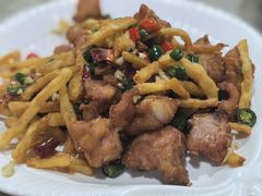 -聚八方土菜馆(余松路店)