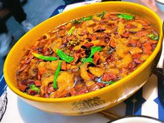 -天津乾毓德饭庄·清真传统炒菜·海鲜烧烤(咸阳路店)