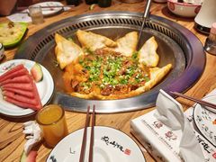 -山河屯铁锅炖鲜鹅·东北菜(开发区一店)