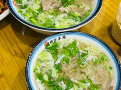 羊肉汤-桃记小吃(贞观街)