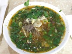 -谢继红26号牛肉汤(田家庵店)