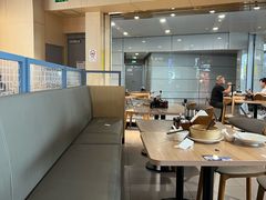 -翡翠拉面小笼包Crystal Jade(上海浦东国际机场T1店)