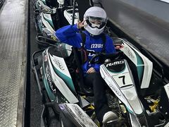 -e赛道卡丁车