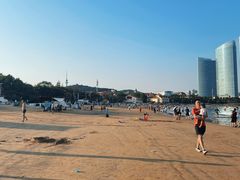 -青岛第三海水浴场