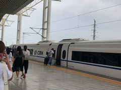 -洛阳龙门站