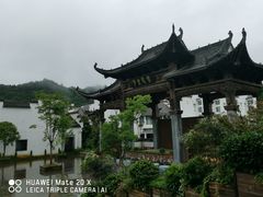 -婺源梦里老家大型山水实景演出