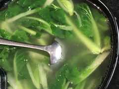 小白菜汤-飞虎过桥米线(翠湖店)