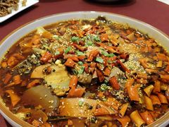 毛血旺-梧桐树下(云锦世家店)