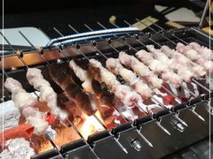 -很久以前羊肉串(农科路店)