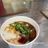 热气腾腾的美食|青阳豆腐花