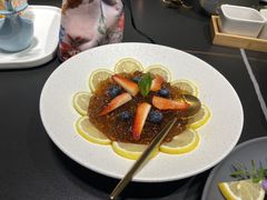 -恬阿姨庭院餐厅·生日宴