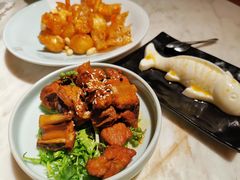 椒麻排骨-小吊梨汤·北京菜·烤鸭(鸟巢店)