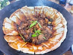 地锅鸡-皖北巫氏三胖地锅鸡(长淮总店)