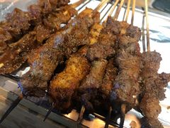 -腰子哥烤串(石佛营炫特店)