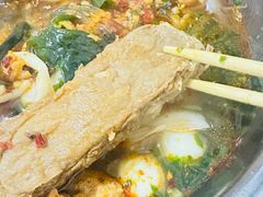 脚板豆干-胖子水煮(铁路三村无任何分店)