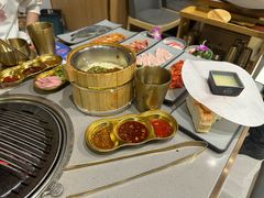 -金会长自助海鲜·烤肉(人民广场店)