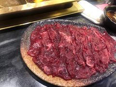 嫩牛肉-王家渡火锅(金宝汇店)