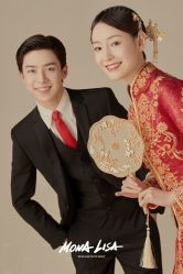 -蒙娜丽莎婚纱摄影(南门店)