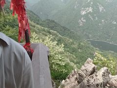 -秦岭终南山世界地质公园翠华山景区