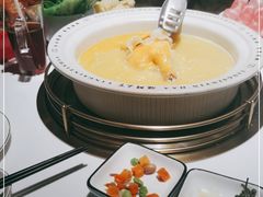 -领鲜天下·焗海鲜·花胶鸡(天目里店)