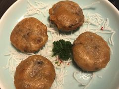 家乡荔芋酿藕饼-万丽轩·粤菜(王府井金茂万丽酒店)