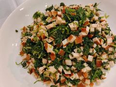 马兰头拌香干-翠亭酒家(山西南路店)