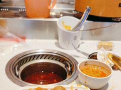 -龍歌自助小火锅(兰山上海路万达店)