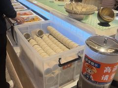 -素满香·食养自助(建邺万达店)