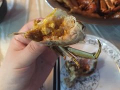 -蟹肉煲蟹肉(阊胥路店)