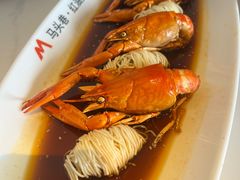手剥红油蓝龙-马头巷·食景园(苏州总店)