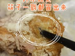 初雪炸鸡-咕咕站韩国料理(紫金港店)