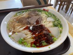 -马子禄牛肉面(金宝街店)