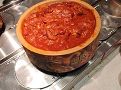 -龍歌自助小火锅(芝罘万达店)