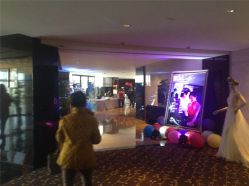 -上海外高桥喜来登酒店·宴会厅