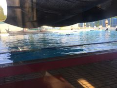 -昌平体育局室外游泳馆