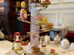 -Salon de Ville浦江汇(上海外滩华尔道夫酒店店)