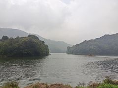 -广州市石门国家森林公园