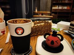 -了不起的考拉咖啡店(高新店)