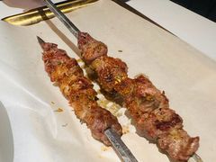 -谷丽羊肉串·新疆鲜货烧烤馆·清真·夜宵(长沙首店)