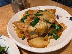 腊味炕豆丝-董厨煨汤馆(车站路店)