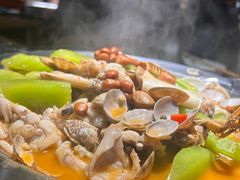-魔鬼牛蛙小厨•烤鱼•龙虾(上马墩光华时代店)