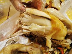 -阿侬盐焗鸡(清澜店)