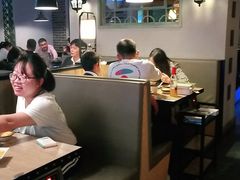 大堂-野妹经典火锅(民治店)